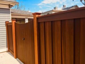 Thermally Modified Lumber