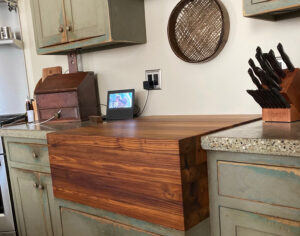 Wood Tops