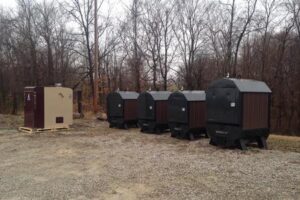 Outdoor Wood Boilers